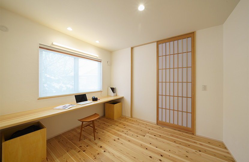 住宅展示場 注文住宅 モデルハウス 工務店 塩田工務店 安芸高田市