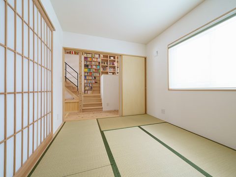 住宅展示場 注文住宅 モデルハウス 工務店 塩田工務店 安芸高田市
