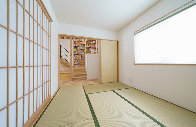 住宅展示場 注文住宅 モデルハウス 工務店 塩田工務店 安芸高田市