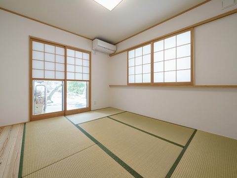 住宅展示場 注文住宅 モデルハウス 工務店 塩田工務店 安芸高田市