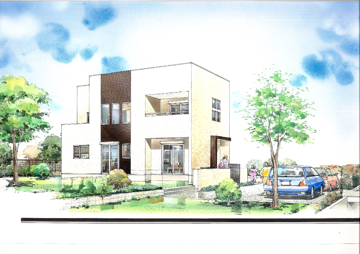 が手がけた注文住宅の施工事例（モデルハウス・住宅展示場）