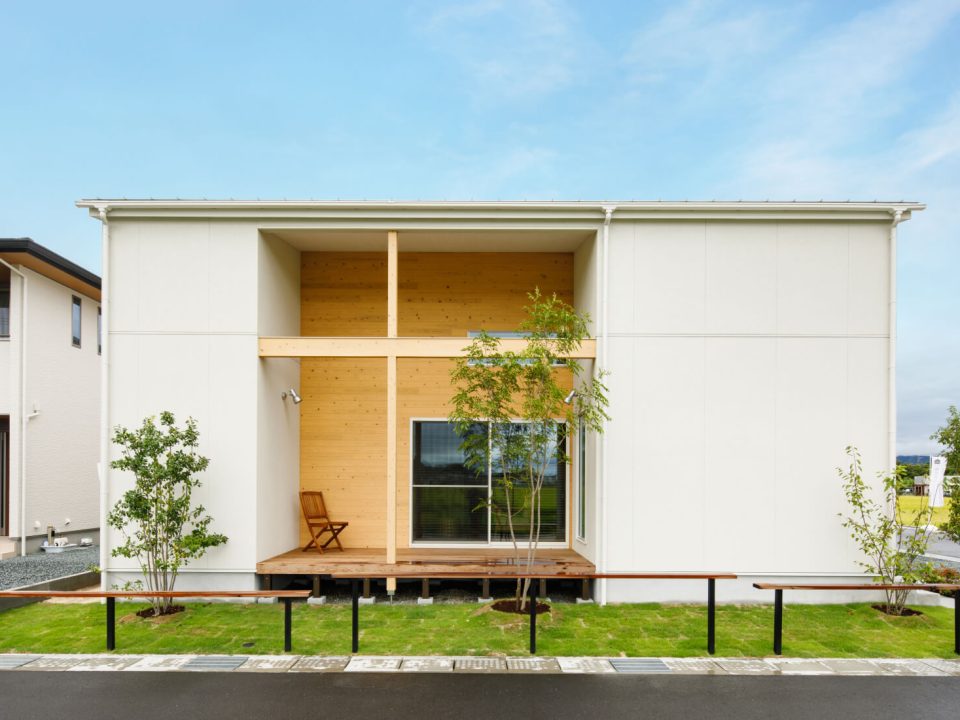 住宅展示場 注文住宅 モデルハウス 工務店 ウッドライフ 福山市