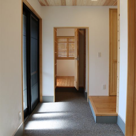 住宅展示場 注文住宅 モデルハウス 工務店 塩田工務店 安芸高田市