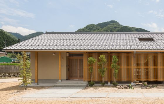 住宅展示場 注文住宅 モデルハウス 工務店 塩田工務店 安芸高田市