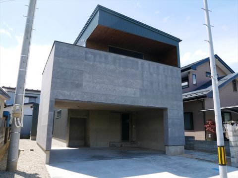 住宅展示場 注文住宅 モデルハウス 工務店 カントリーガーデン 秋田市