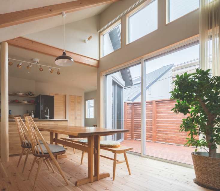 株式会社小林住宅工業の注文住宅・家つくりの特徴｜神奈川県横浜市で叶える高性能で自分らしい住まい