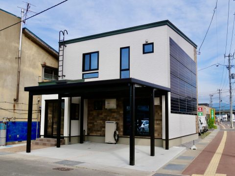 住宅展示場 注文住宅 モデルハウス 工務店 亜細亜建設 青森市