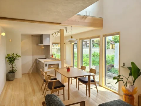 が手がけた注文住宅の施工事例（モデルハウス・住宅展示場）