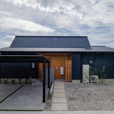住宅展示場 注文住宅 モデルハウス 工務店 石牧建築 浜松市