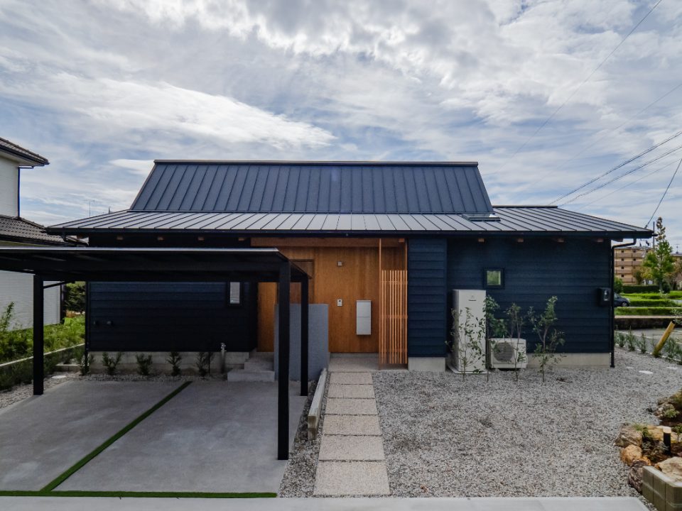 住宅展示場 注文住宅 モデルハウス 工務店 石牧建築 浜松市