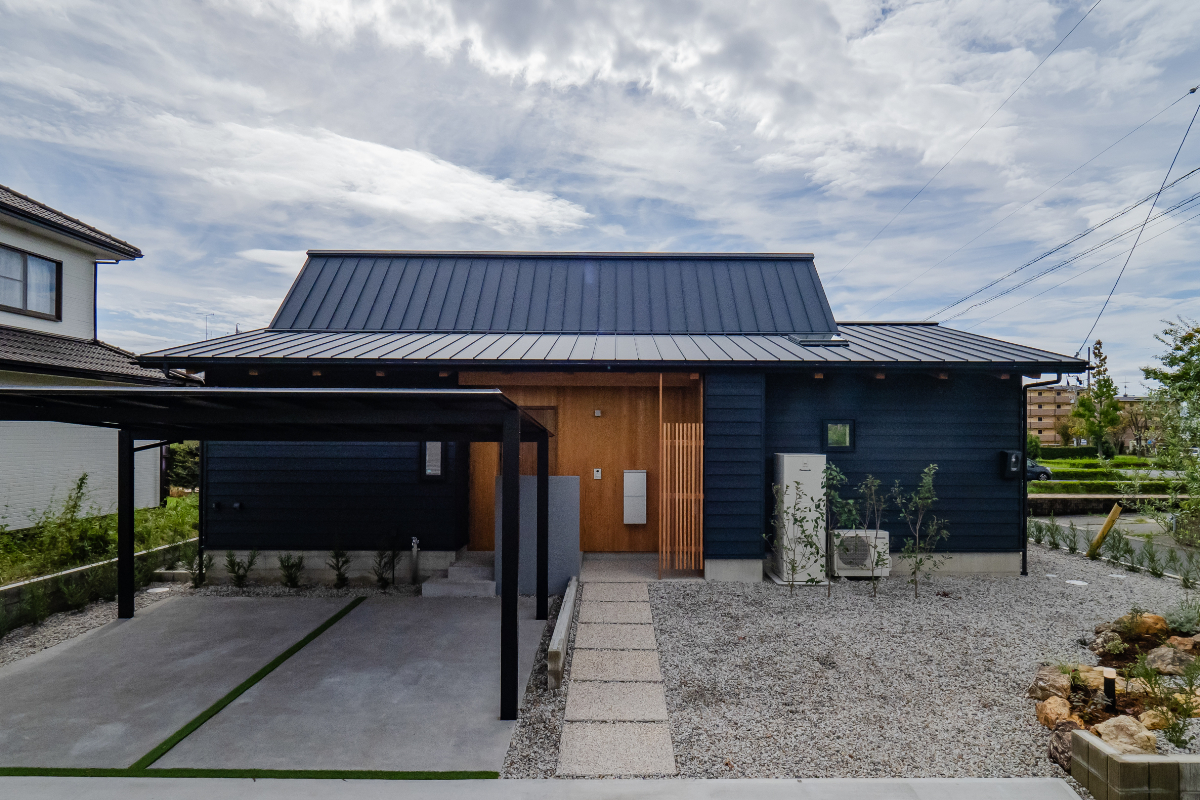 住宅展示場 注文住宅 モデルハウス 工務店 石牧建築 浜松市