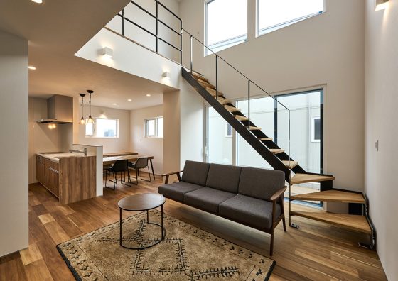 大建建設の注文住宅・家づくりの特徴｜新潟県新潟市で叶える高性能で自分らしい住まい