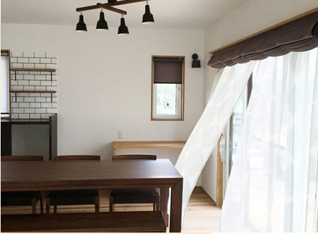 住宅展示場 注文住宅 モデルハウス 工務店 塩田工務店 安芸高田市