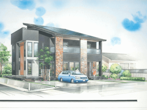 が手がけた注文住宅の施工事例（モデルハウス・住宅展示場）