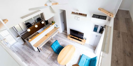 株式会社エスホームの注文住宅・家つくりの特徴｜栃木県栃木市で叶える高性能で自分らしい住まい