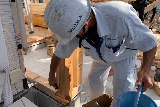 住宅展示場 注文住宅 モデルハウス 工務店 フィックスホーム 栗東市