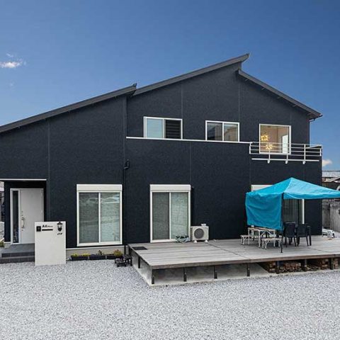 滋賀県栗東市の注文住宅・モデルハウスならフィックスホーム