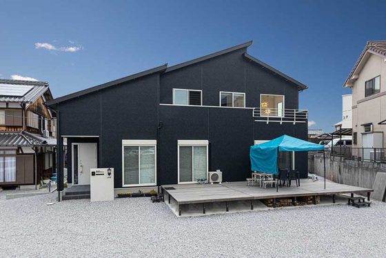 住宅展示場 注文住宅 モデルハウス 工務店 フィックスホーム 栗東市