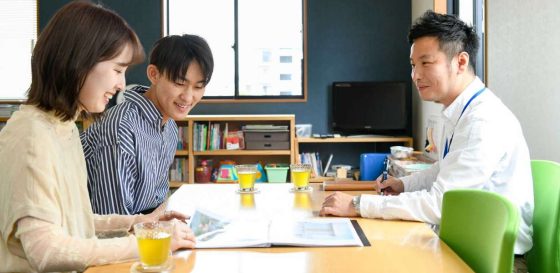 住宅展示場 注文住宅 モデルハウス 工務店 フィックスホーム 栗東市