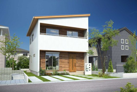 住宅展示場 注文住宅 モデルハウス 工務店 フィックスホーム 栗東市