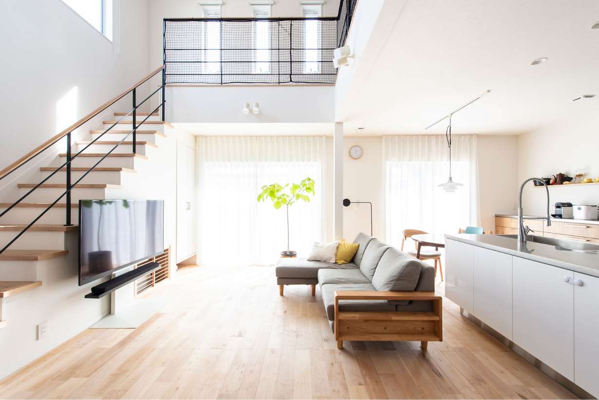 滋賀県栗東市の注文住宅・モデルハウスならフィックスホーム