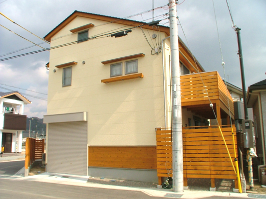 住宅展示場ネット　注文住宅　モデルハウス　工務店　大松建設　宍粟市