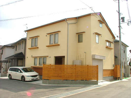 住宅展示場ネット　注文住宅　モデルハウス　工務店　大松建設　宍粟市