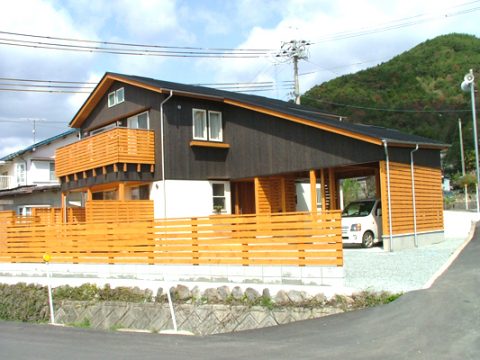 住宅展示場ネット　注文住宅　モデルハウス　工務店　大松建設　宍粟市