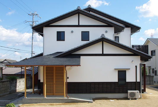 住宅展示場ネット　注文住宅　モデルハウス　工務店　大松建設　宍粟市