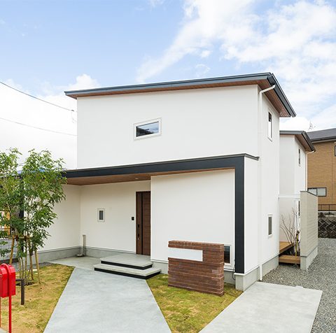 住宅展示場 注文住宅 モデルハウス 工務店 池芳工務店 広島市
