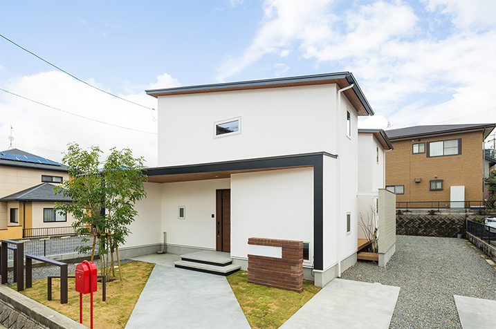 住宅展示場 注文住宅 モデルハウス 工務店 池芳工務店 広島市