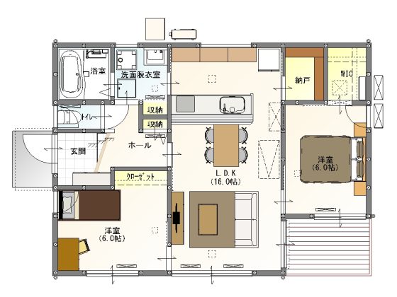 YSHOMEの注文住宅・家づくりの特徴｜兵庫県姫路市で叶える高性能で自分らしい住まい
