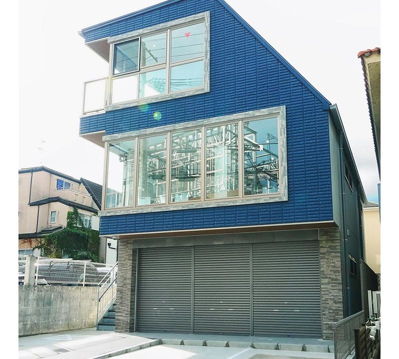 住宅展示場 注文住宅 モデルハウス 工務店 光ホームサービス 西宮市