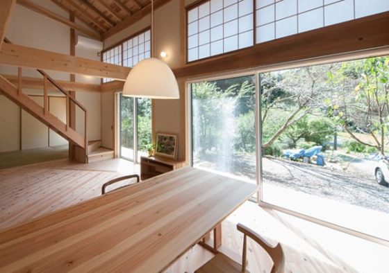 住宅展示場 注文住宅 モデルハウス 工務店 石牧建築 浜松市