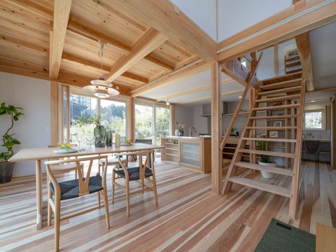 住宅展示場 注文住宅 モデルハウス 工務店 ゆたか建設 狭山市