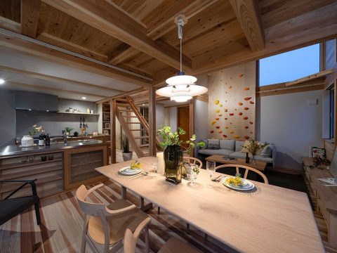 住宅展示場 注文住宅 モデルハウス 工務店 ゆたか建設 狭山市