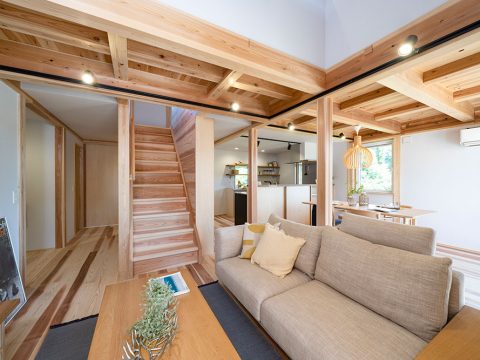 住宅展示場 注文住宅 モデルハウス 工務店 ゆたか建設 狭山市