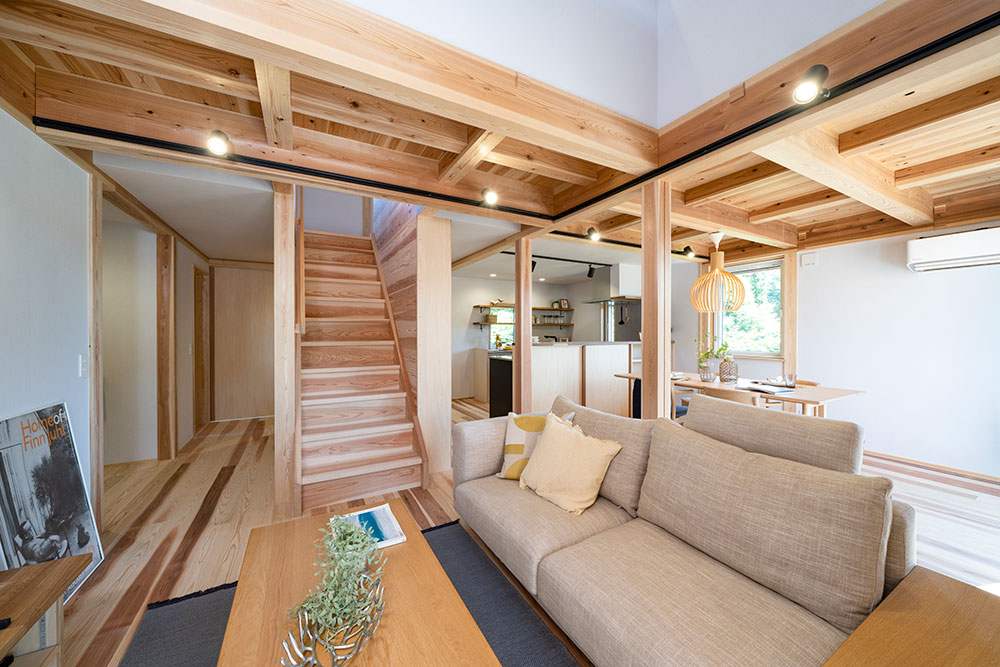 住宅展示場 注文住宅 モデルハウス 工務店 ゆたか建設 狭山市