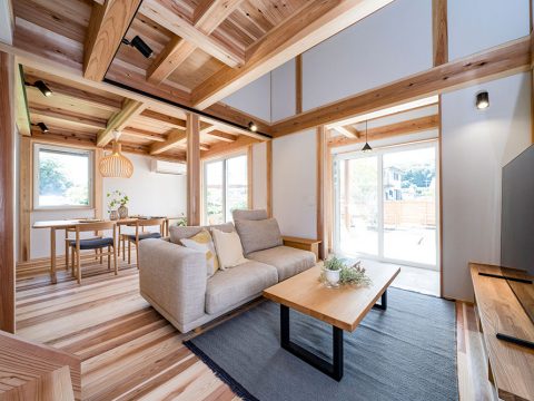 住宅展示場 注文住宅 モデルハウス 工務店 ゆたか建設 狭山市