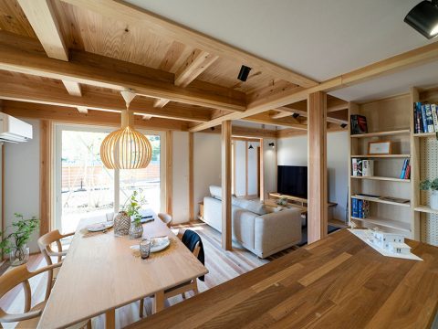 住宅展示場 注文住宅 モデルハウス 工務店 ゆたか建設 狭山市