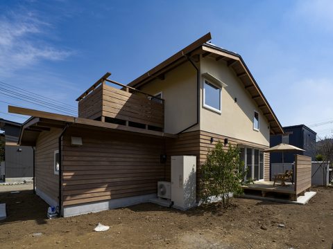 住宅展示場 注文住宅 モデルハウス 工務店 ゆたか建設 狭山市