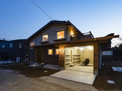 住宅展示場 注文住宅 モデルハウス 工務店 ゆたか建設 狭山市
