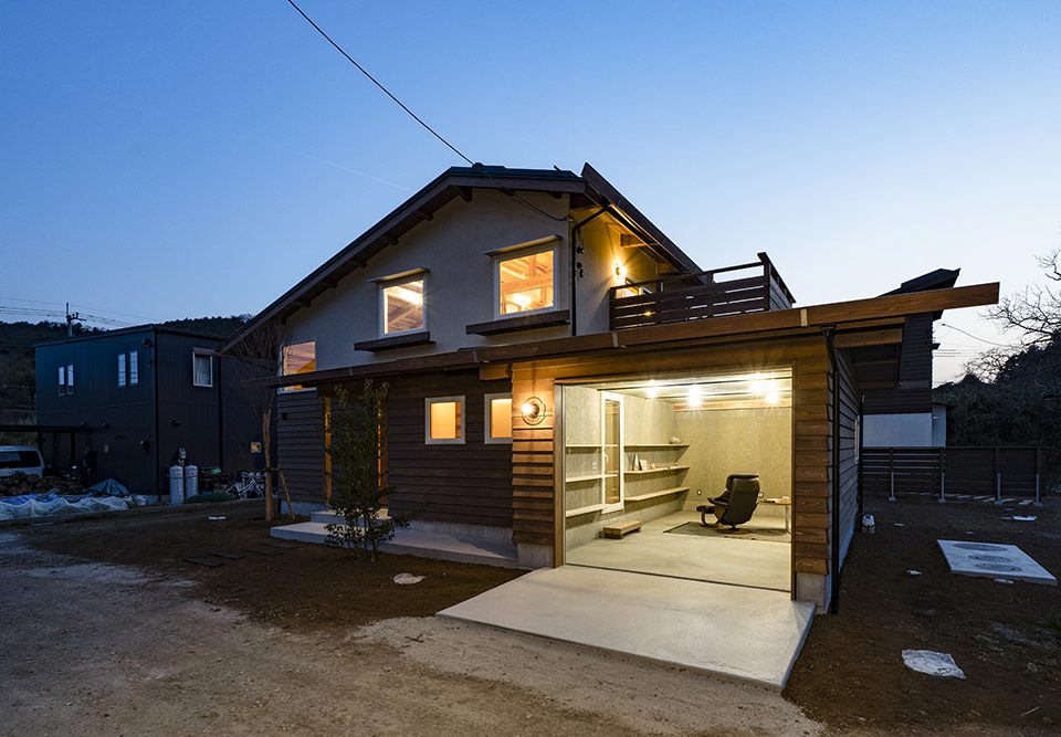 住宅展示場 注文住宅 モデルハウス 工務店 ゆたか建設 狭山市