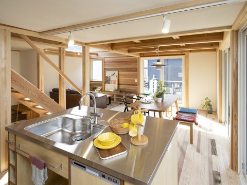住宅展示場 注文住宅 モデルハウス 工務店 ゆたか建設 狭山市
