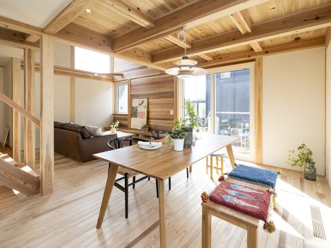 住宅展示場 注文住宅 モデルハウス 工務店 ゆたか建設 狭山市