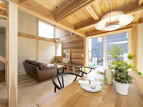 住宅展示場 注文住宅 モデルハウス 工務店 ゆたか建設 狭山市