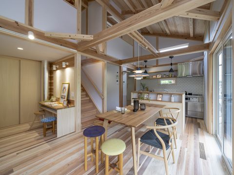住宅展示場 注文住宅 モデルハウス 工務店 ゆたか建設 狭山市