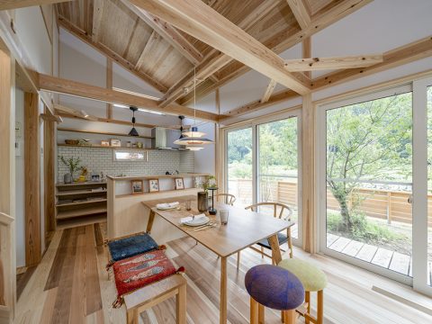 住宅展示場 注文住宅 モデルハウス 工務店 ゆたか建設 狭山市