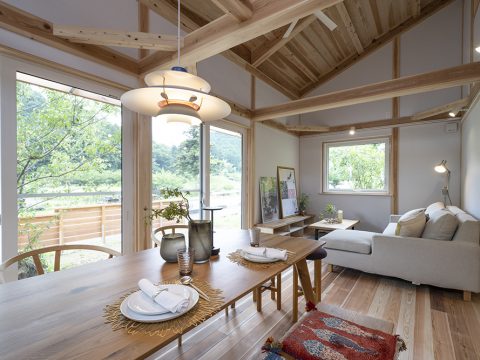住宅展示場 注文住宅 モデルハウス 工務店 ゆたか建設 狭山市
