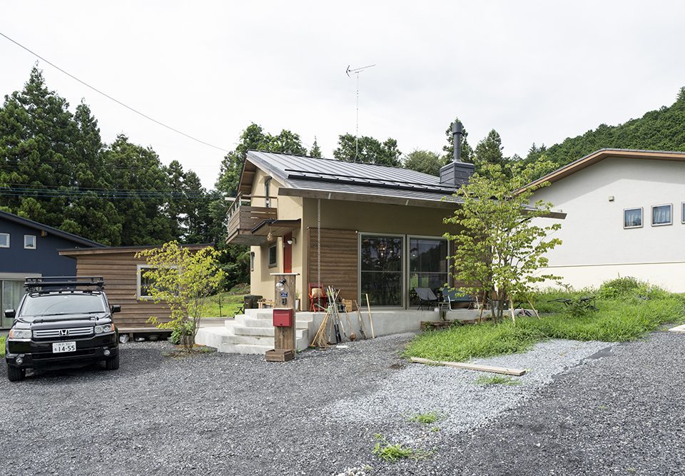 住宅展示場 注文住宅 モデルハウス 工務店 ゆたか建設 狭山市